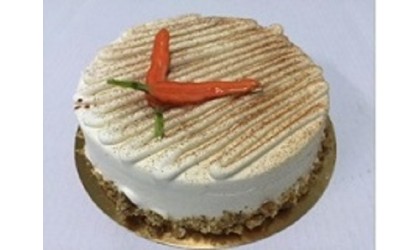 Tarta Carrot Cake (Zanahoria)