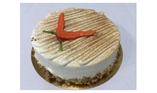 Tarta Carrot Cake (Zanahoria)